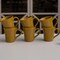Manhattan Comfort Coup 6 Mugs (11.16 oz.) in Yellow AM94-0490 - alternate 3